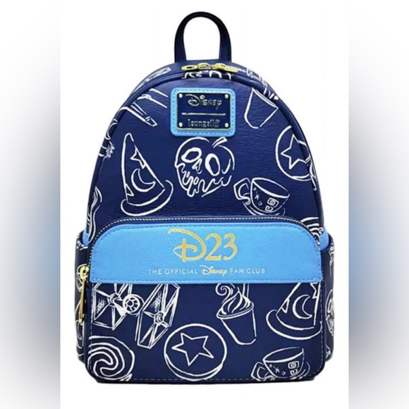 Loungefly Disney23 Fan Club main image 9